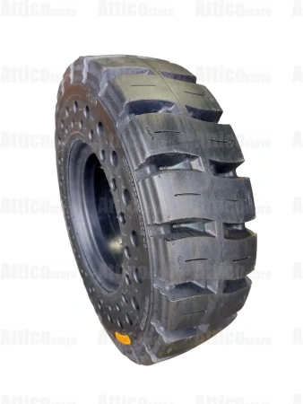 Шина цельнолитая CST 6.00-9 C8907